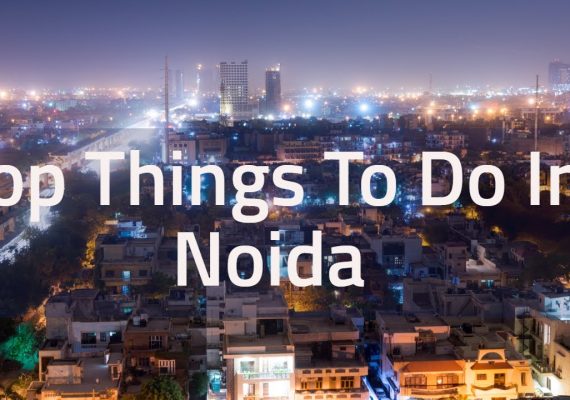 Adventure Things to Do in Noida
